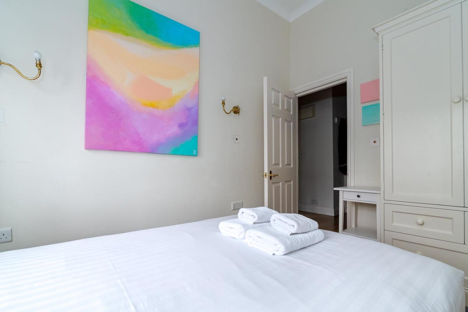 Guestready - Lovely 1Br Home By Hyde Park London Exterior foto