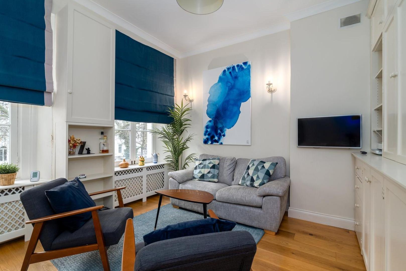 Guestready - Lovely 1Br Home By Hyde Park London Exterior foto