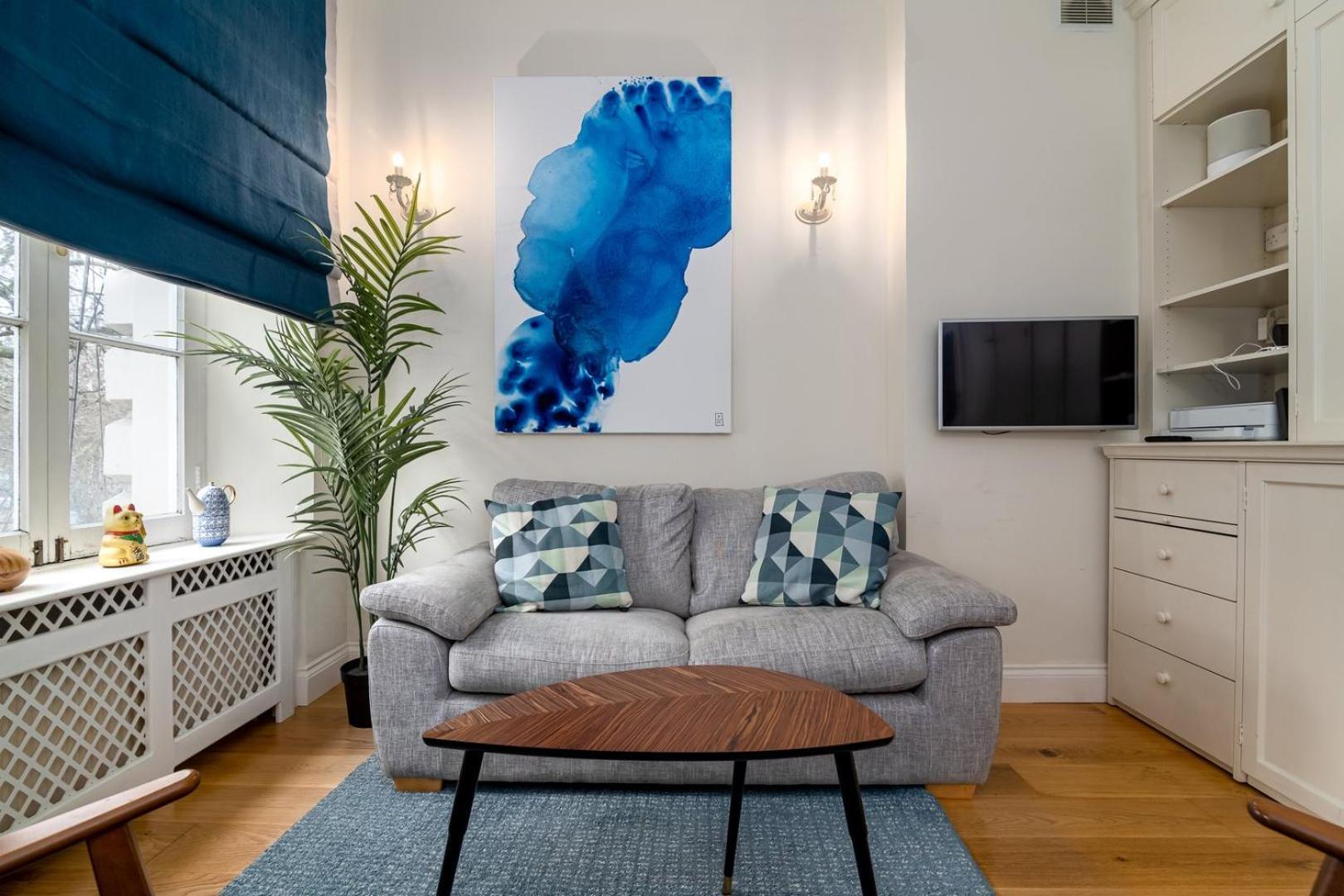 Guestready - Lovely 1Br Home By Hyde Park London Exterior foto