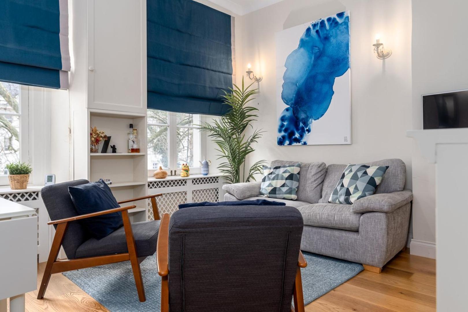 Guestready - Lovely 1Br Home By Hyde Park London Exterior foto